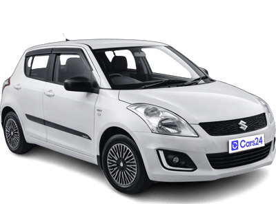 2017 Maruti Swift - Hatchback - CNG - Manual - ₹3.33 lakh
