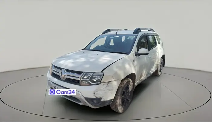 2016 Renault Duster 85 PS RXZ DIESEL, Diesel, Manual, 1,62,019 km, exterior