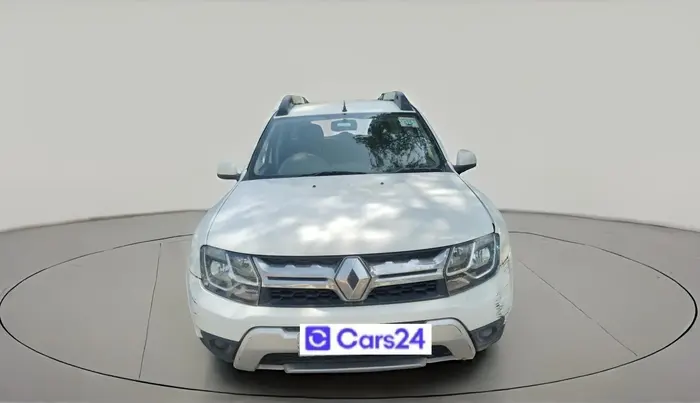 2016 Renault Duster 85 PS RXZ DIESEL, Diesel, Manual, 1,62,019 km, exterior