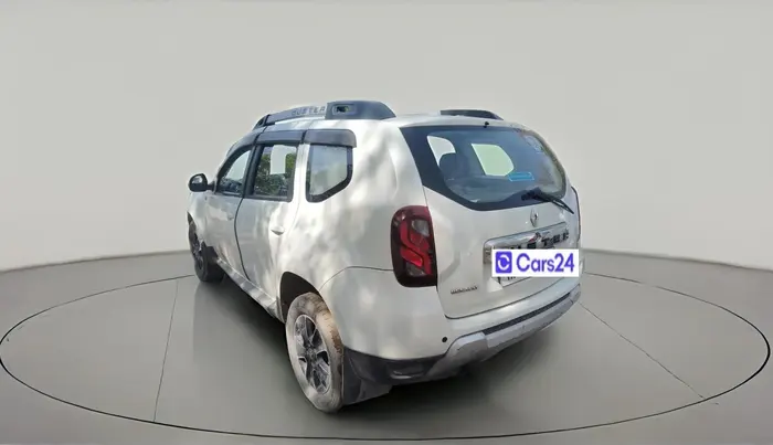 2016 Renault Duster 85 PS RXZ DIESEL, Diesel, Manual, 1,62,019 km, exterior