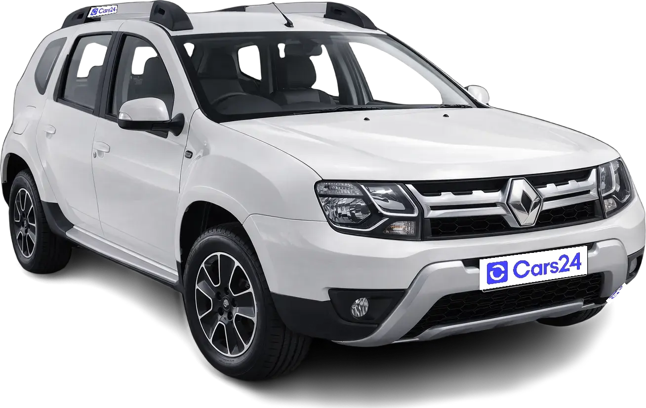 2016 Renault Duster - SUV - Diesel - Manual - ₹3.70 lakh
