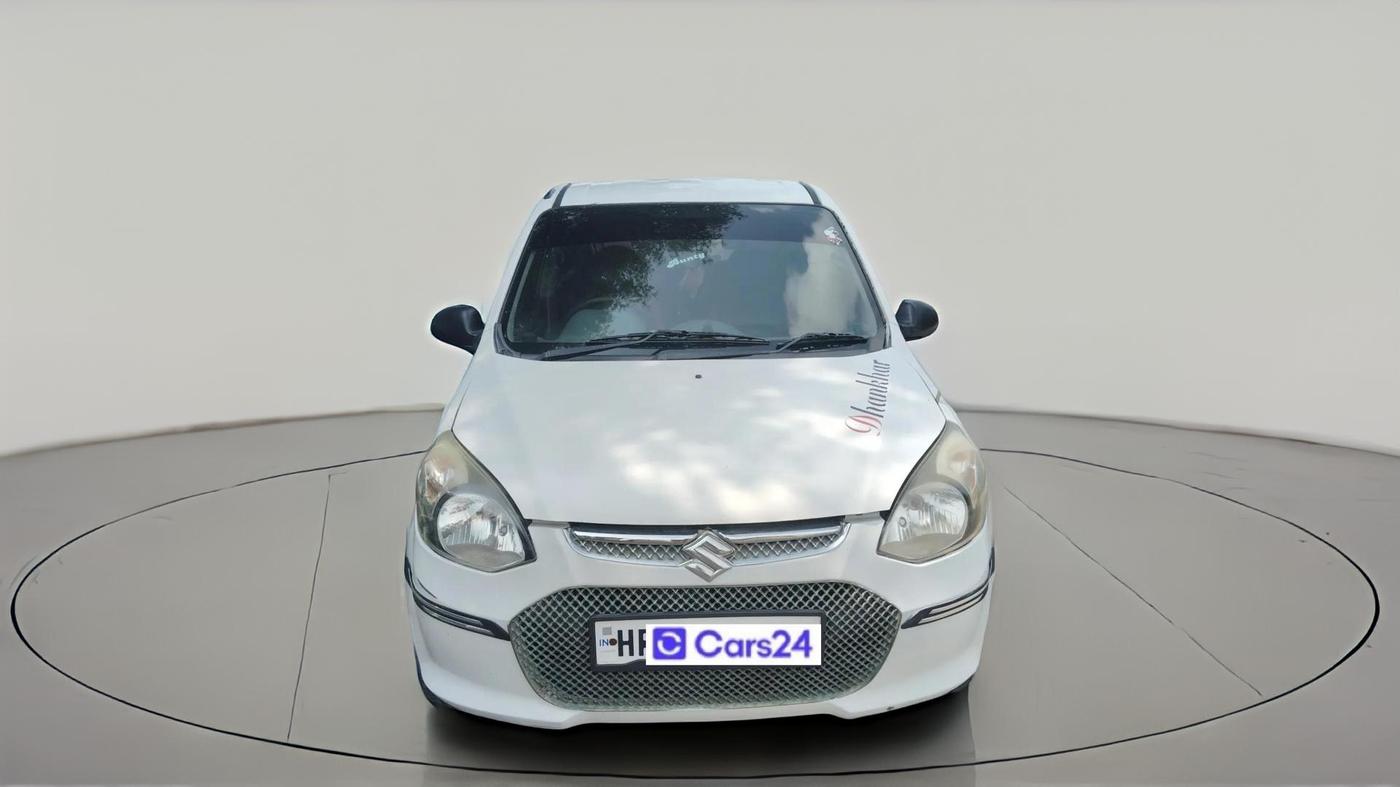 2012 Maruti Alto 800 LXI, Petrol, Manual, 1,51,412 km, exterior