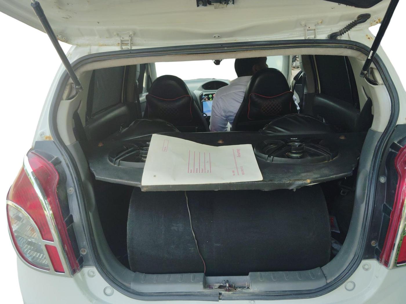 2012 Maruti Alto 800 LXI, Petrol, Manual, 1,51,412 km, exterior