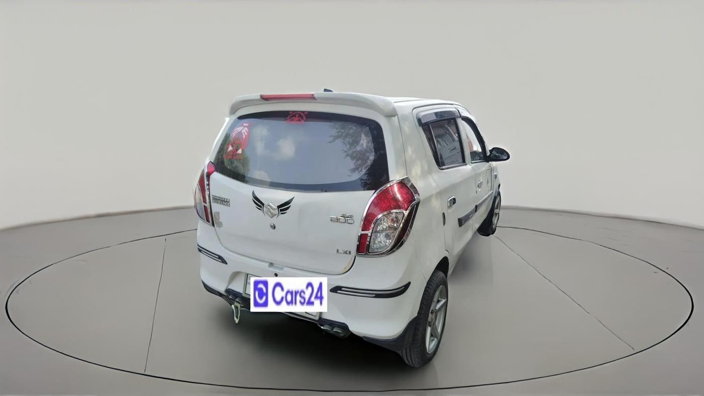2012 Maruti Alto 800 LXI, Petrol, Manual, 1,51,412 km, exterior