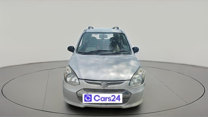 2013 Maruti Alto 800 LXI, Petrol, Manual, 95,867 km, exterior