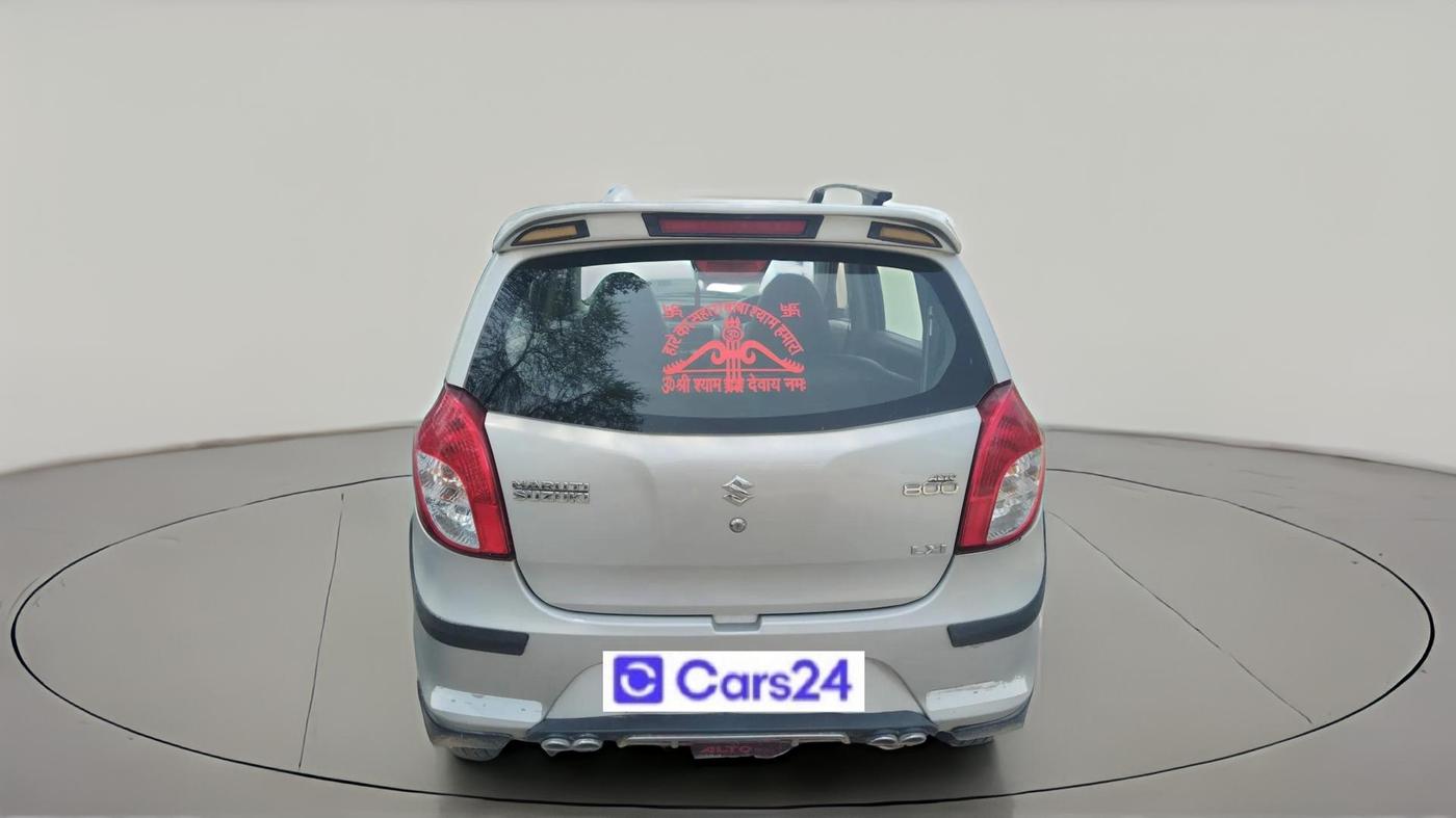 2013 Maruti Alto 800 LXI, Petrol, Manual, 95,867 km, exterior