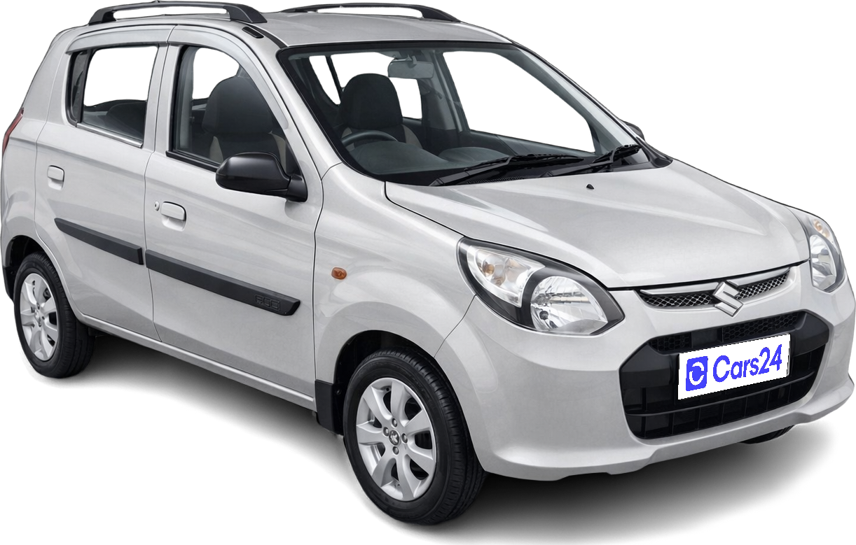 2013 Maruti Alto 800 - Hatchback - Petrol - Manual - ₹1.15 lakh