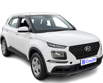 2021 Hyundai VENUE - SUV - Petrol - Manual - ₹4.70 lakh