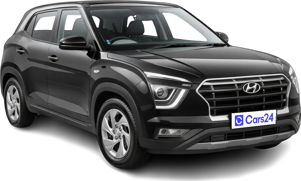 2023 Hyundai Creta - SUV - Diesel - Manual - ₹10.20 lakh