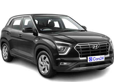 2023 Hyundai Creta - SUV - Diesel - Manual - ₹10.20 lakh