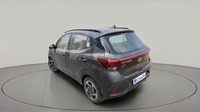 2023 Hyundai GRAND I10 NIOS SPORTZ 1.2 KAPPA VTVT CNG, CNG, Manual, 46,415 km, exterior