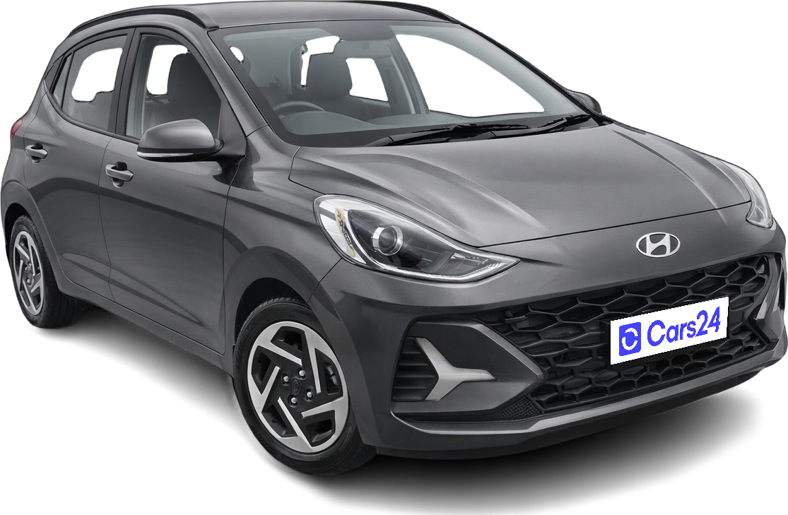 2023 Hyundai GRAND I10 NIOS - Hatchback - CNG - Manual - ₹6.40 lakh