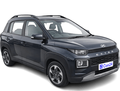 2025 Hyundai EXTER - Hatchback - CNG - Manual - ₹7.23 lakh