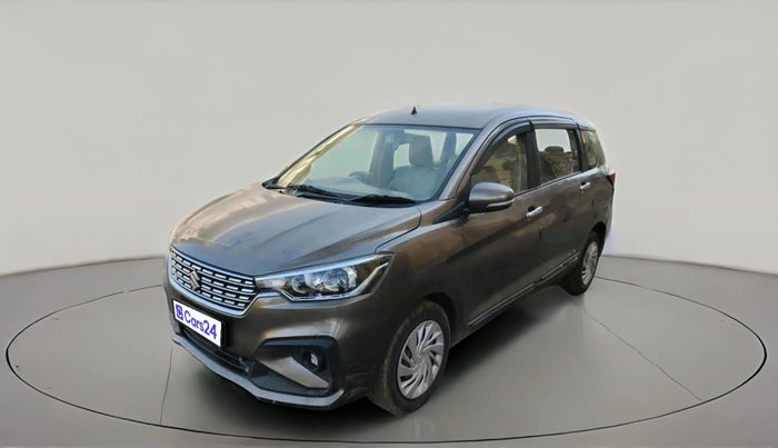 2020 Maruti Ertiga VXI CNG, CNG, Manual, 1,07,591 km, exterior