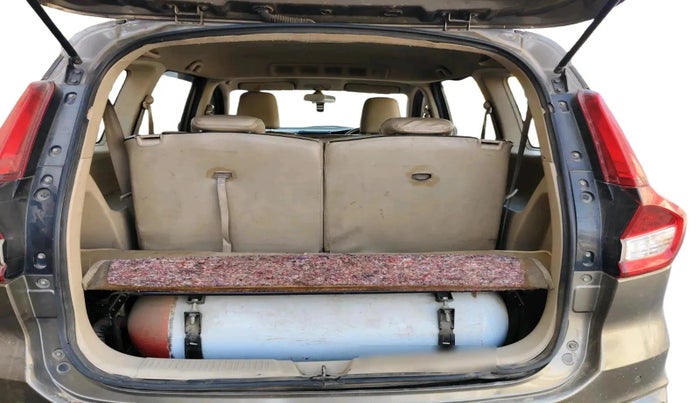 2020 Maruti Ertiga VXI CNG, CNG, Manual, 1,07,591 km, exterior