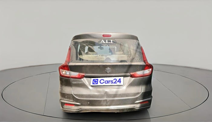 2020 Maruti Ertiga VXI CNG, CNG, Manual, 1,07,591 km, exterior