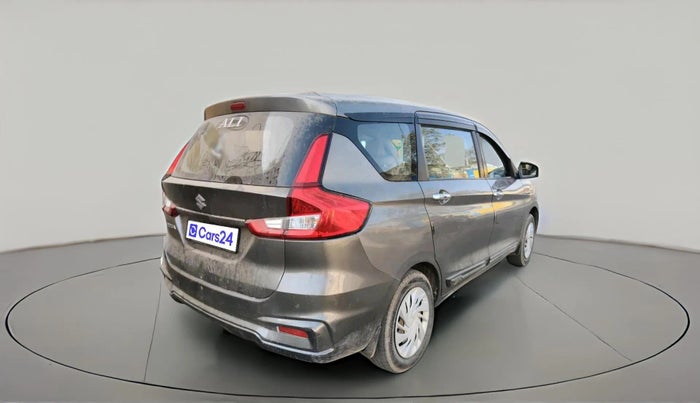 2020 Maruti Ertiga VXI CNG, CNG, Manual, 1,07,591 km, exterior