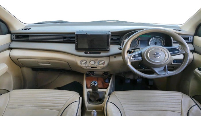 2020 Maruti Ertiga VXI CNG, CNG, Manual, 1,07,591 km, interior