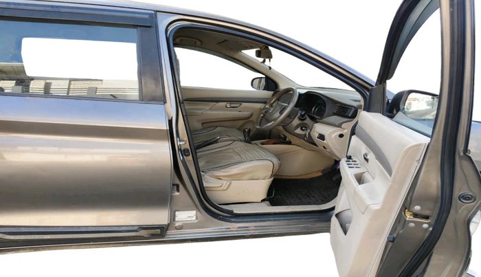 2020 Maruti Ertiga VXI CNG, CNG, Manual, 1,07,591 km, interior