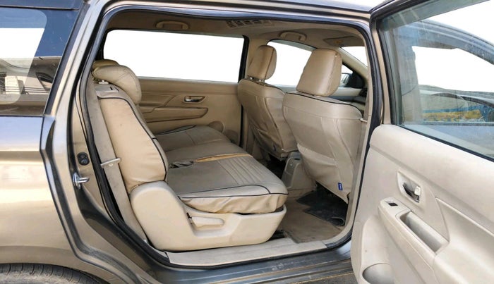 2020 Maruti Ertiga VXI CNG, CNG, Manual, 1,07,591 km, interior