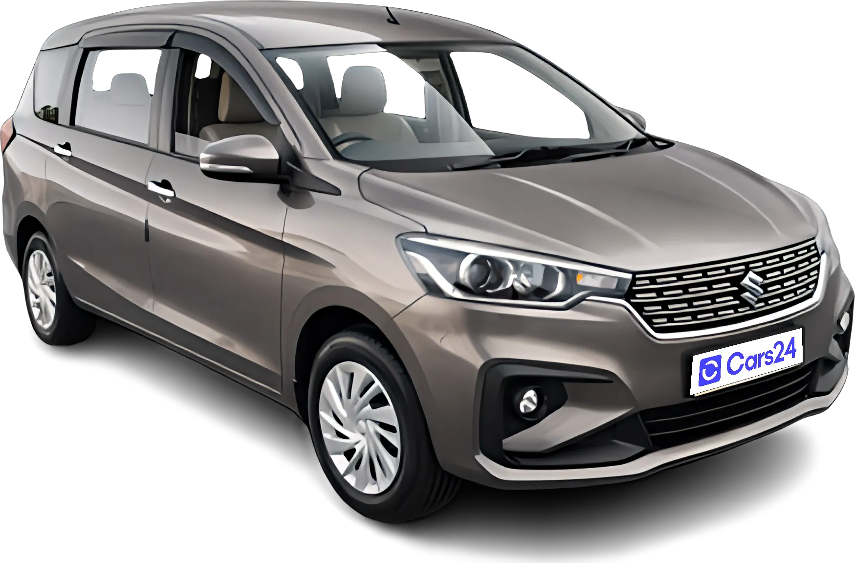 2020 Maruti Ertiga - SUV - CNG - Manual - ₹6.50 lakh