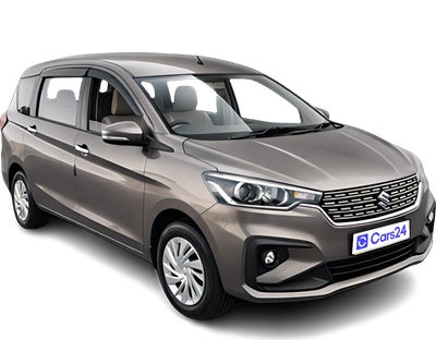 2020 Maruti Ertiga - SUV - CNG - Manual - ₹6.50 lakh