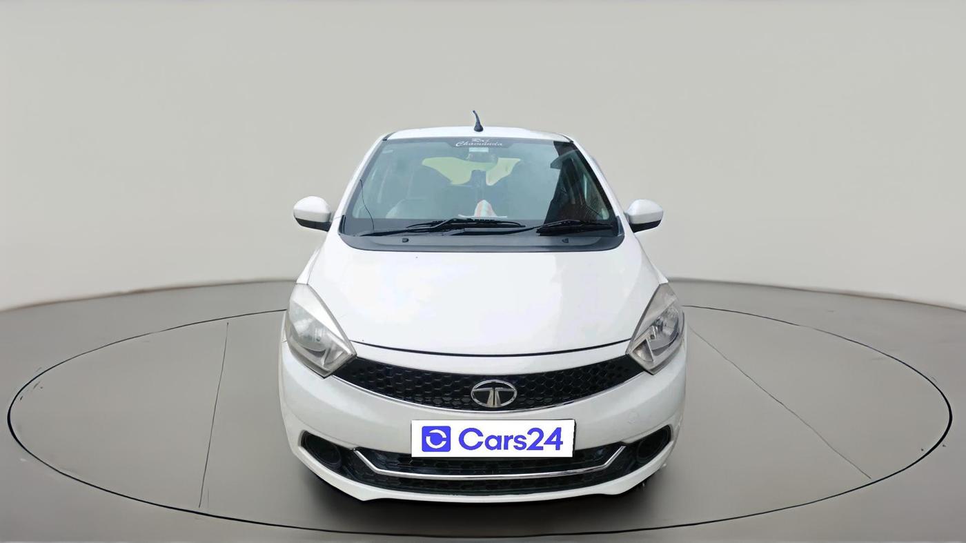2017 Tata Tiago XT PETROL, Petrol, Manual, 85,574 km, exterior