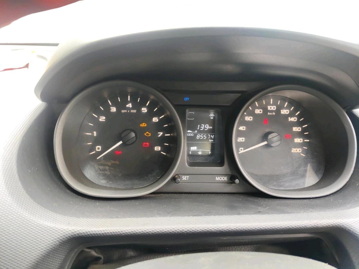 2017 Tata Tiago XT PETROL, Petrol, Manual, 85,574 km, interior