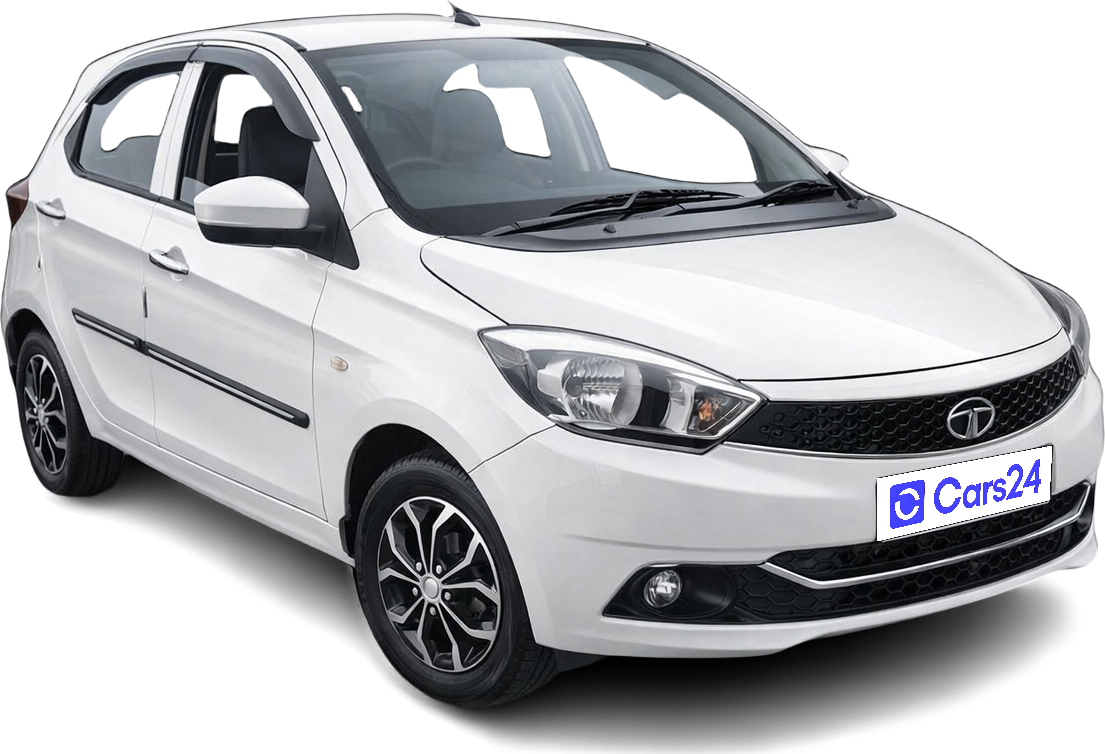 2017 Tata Tiago - Hatchback - Petrol - Manual - ₹2.75 lakh