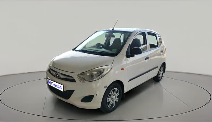 2013 Hyundai i10 MAGNA 1.1, Petrol, Manual, 68,593 km, exterior