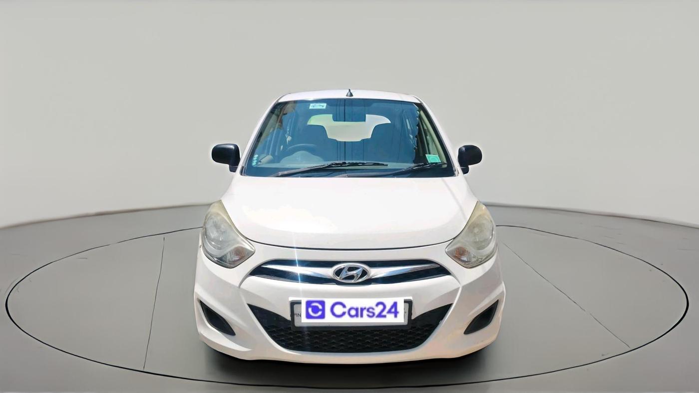 2013 Hyundai i10 MAGNA 1.1, Petrol, Manual, 68,593 km, exterior
