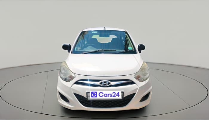 2013 Hyundai i10 MAGNA 1.1, Petrol, Manual, 68,593 km, exterior