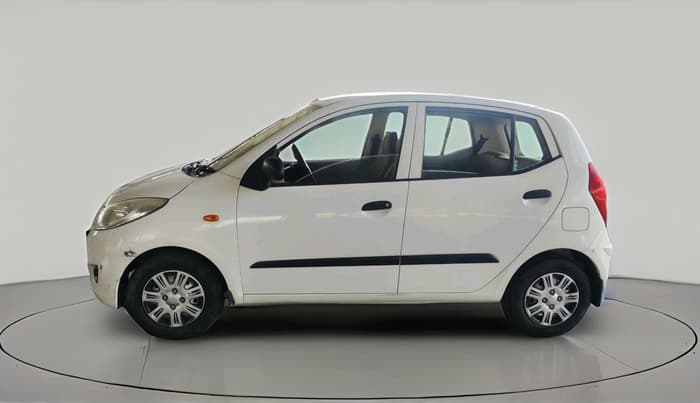 2013 Hyundai i10 MAGNA 1.1, Petrol, Manual, 68,593 km, exterior