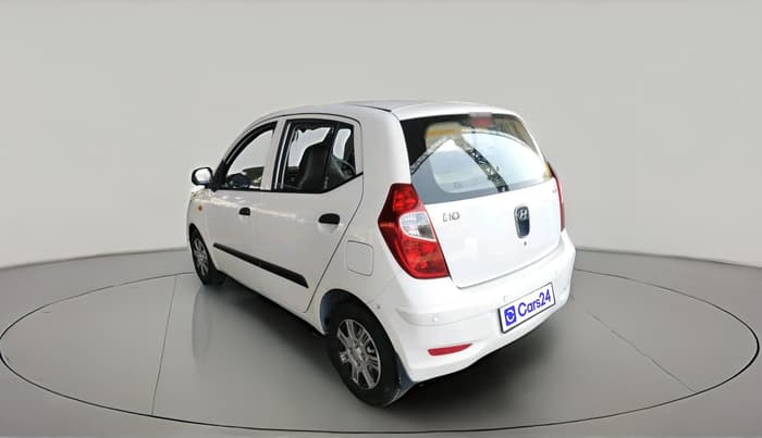 2013 Hyundai i10 MAGNA 1.1, Petrol, Manual, 68,593 km, exterior
