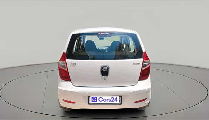 2013 Hyundai i10 MAGNA 1.1, Petrol, Manual, 68,593 km, exterior