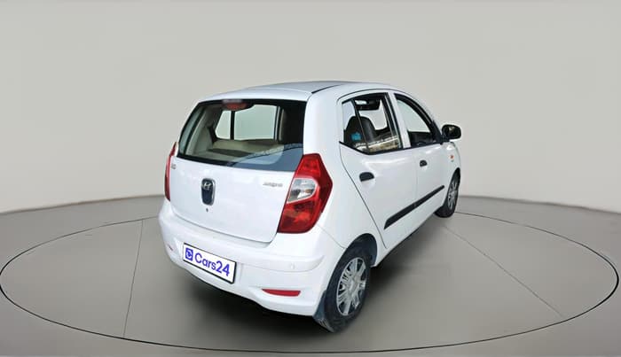 2013 Hyundai i10 MAGNA 1.1, Petrol, Manual, 68,593 km, exterior