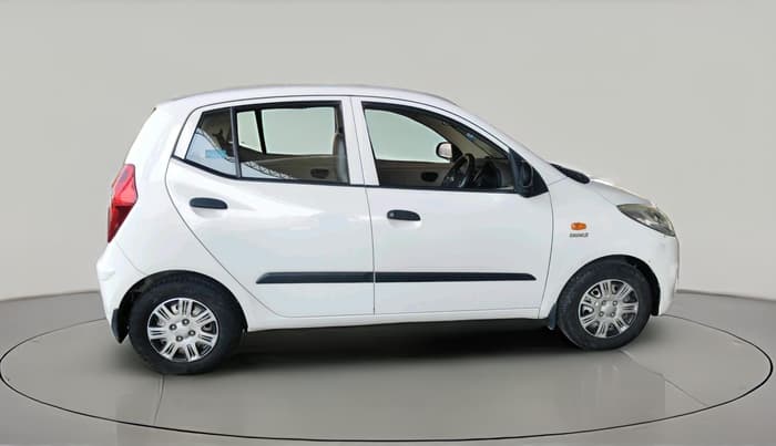 2013 Hyundai i10 MAGNA 1.1, Petrol, Manual, 68,593 km, exterior