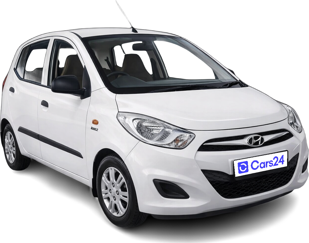2013 Hyundai i10 - Hatchback - Petrol - Manual - ₹1.60 lakh
