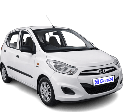 2013 Hyundai i10 - Hatchback - Petrol - Manual - ₹1.30 lakh