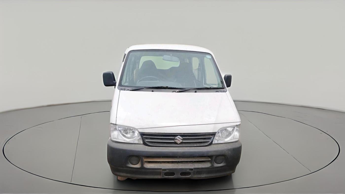 2019 Maruti Eeco 5 STR WITH A/C+HTR, CNG, Manual, 80,246 km, exterior