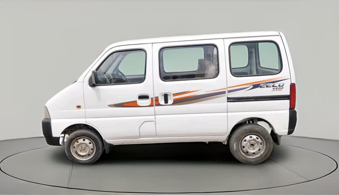 2019 Maruti Eeco 5 STR WITH A/C+HTR, CNG, Manual, 80,246 km, exterior