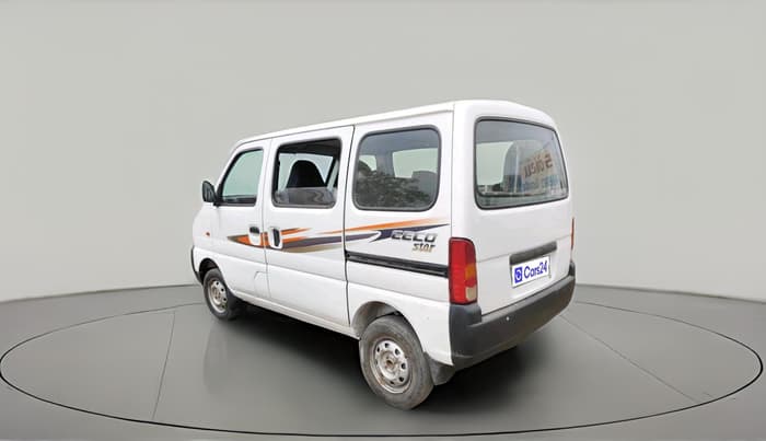 2019 Maruti Eeco 5 STR WITH A/C+HTR, CNG, Manual, 80,246 km, exterior