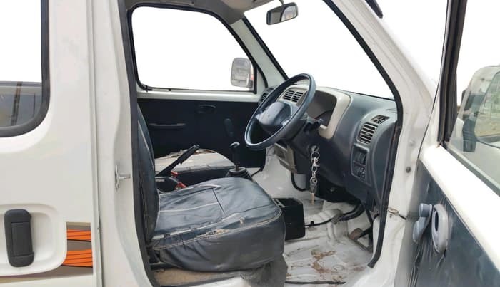 2019 Maruti Eeco 5 STR WITH A/C+HTR, CNG, Manual, 80,246 km, interior
