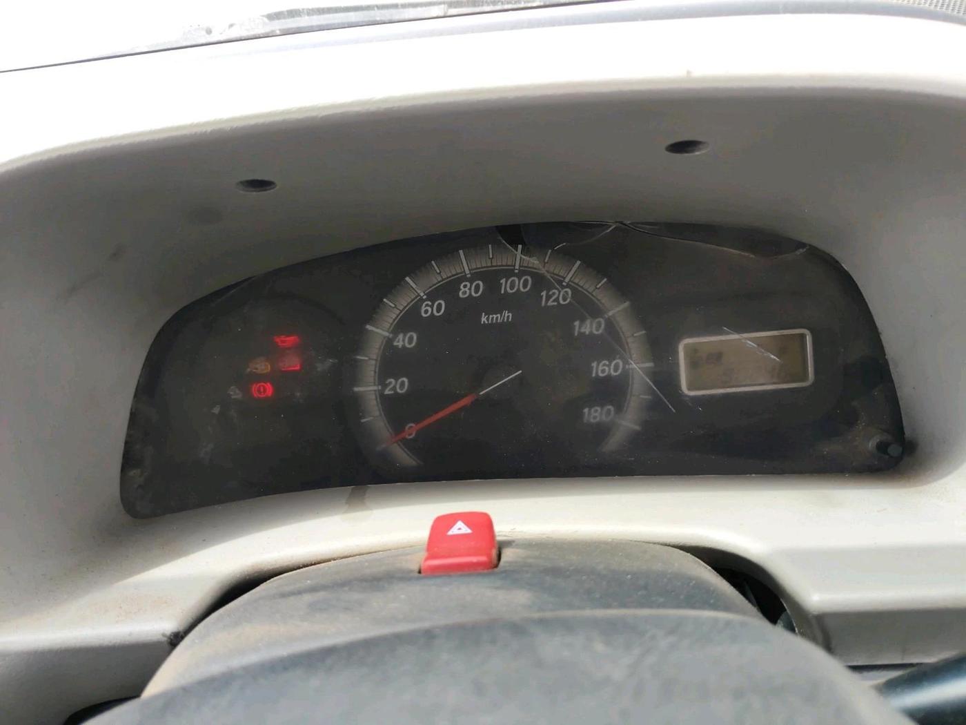 2019 Maruti Eeco 5 STR WITH A/C+HTR, CNG, Manual, 80,246 km, interior
