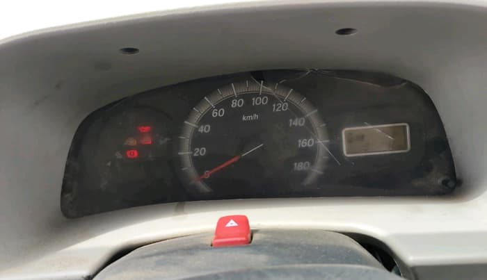 2019 Maruti Eeco 5 STR WITH A/C+HTR, CNG, Manual, 80,246 km, interior
