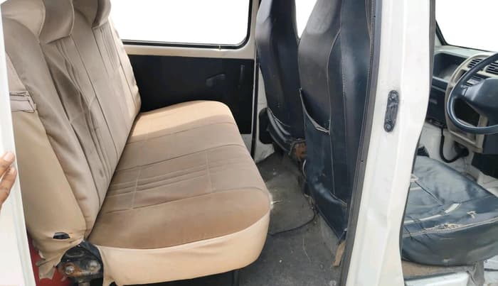 2019 Maruti Eeco 5 STR WITH A/C+HTR, CNG, Manual, 80,246 km, interior
