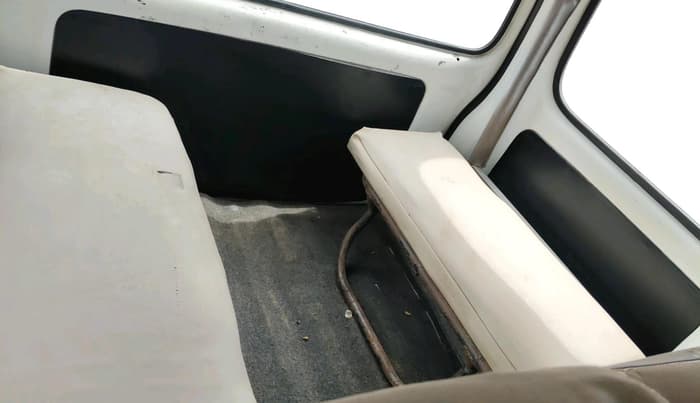 2019 Maruti Eeco 5 STR WITH A/C+HTR, CNG, Manual, 80,246 km, interior