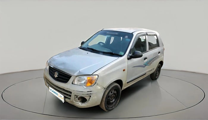 2012 Maruti Alto K10 VXI, CNG, Manual, 1,50,000 km, exterior