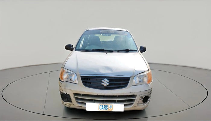 2012 Maruti Alto K10 VXI, CNG, Manual, 1,50,000 km, exterior