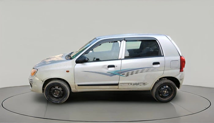 2012 Maruti Alto K10 VXI, CNG, Manual, 1,50,000 km, exterior